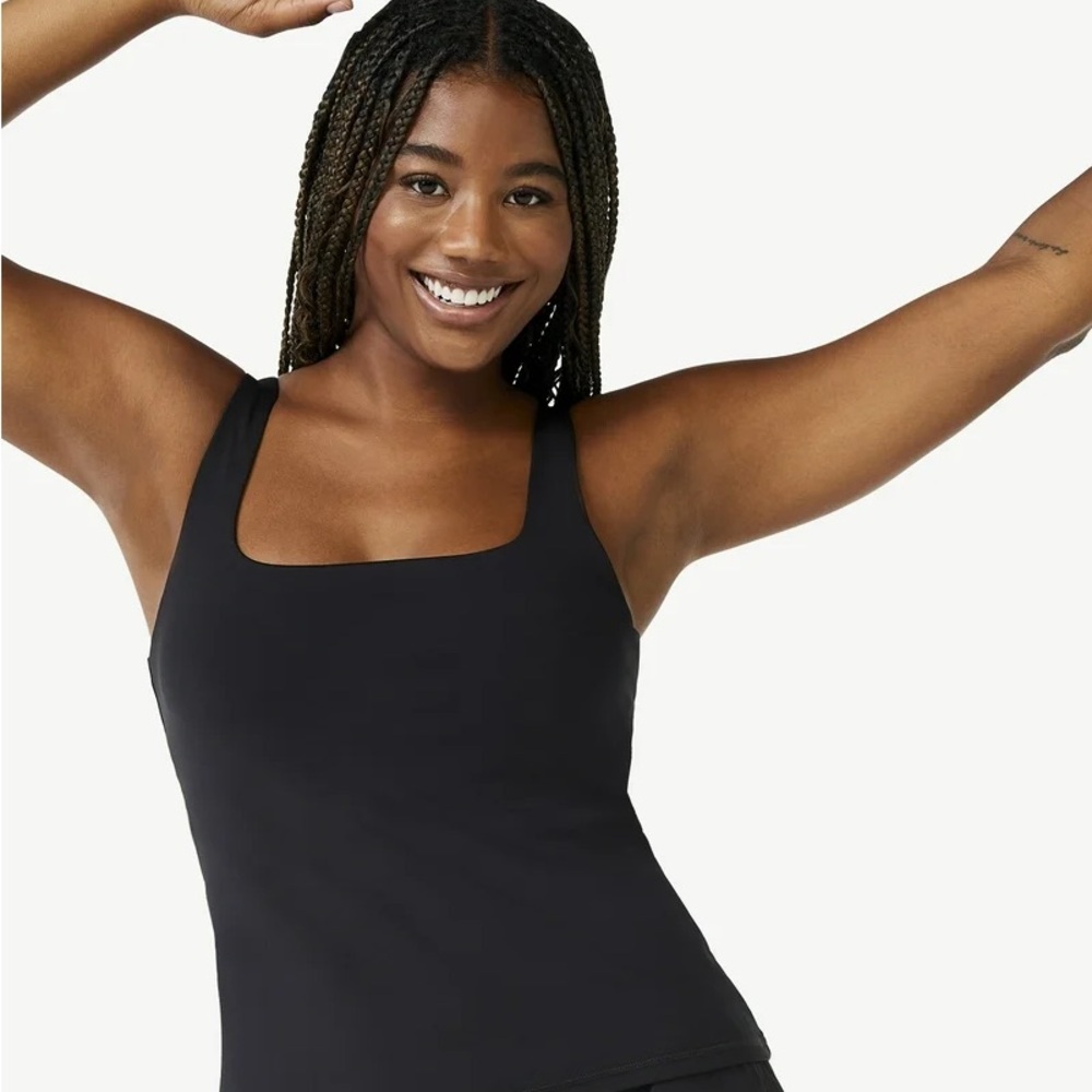 Cake’s Body Women's Black Tank Top